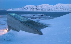 Svalbard - Spitsbergen GLOBAL SEED VAULT