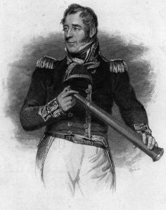 Thomas Cochrane, admiral, 10th Earl of Dundonald