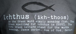 ICHTHUS meaning