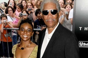 Morgan Freeman alleged long relationship with his grand-daughter E'Dena HInes