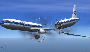 Oceanic flight 815