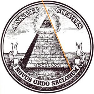 Great Seal of the US dollar