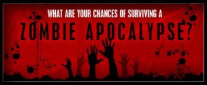 Zombie Apocalypse ever since Atlantis and before