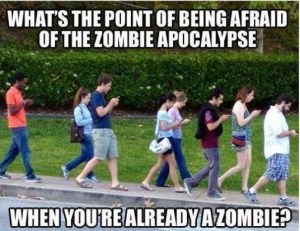 The most benign zombies