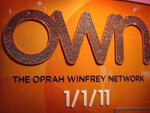 Oprah Winfrey Network launch date promo