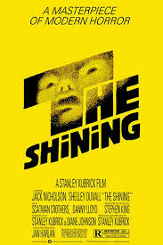 The Shining poster, encoding Yellowstone?