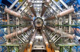 LHC Large Hadron Collider as the Snowpiercer Sacred Engine